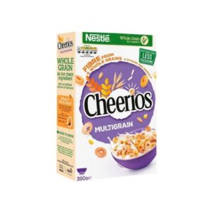 Nestle Cheerios Multigrain 390G