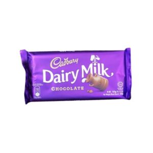 Cadbury Dairy Milk Chocolate 165g Buy 1 Get 1 Free!!!