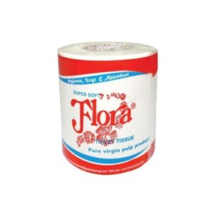 Flora Toilet Rolls 133G