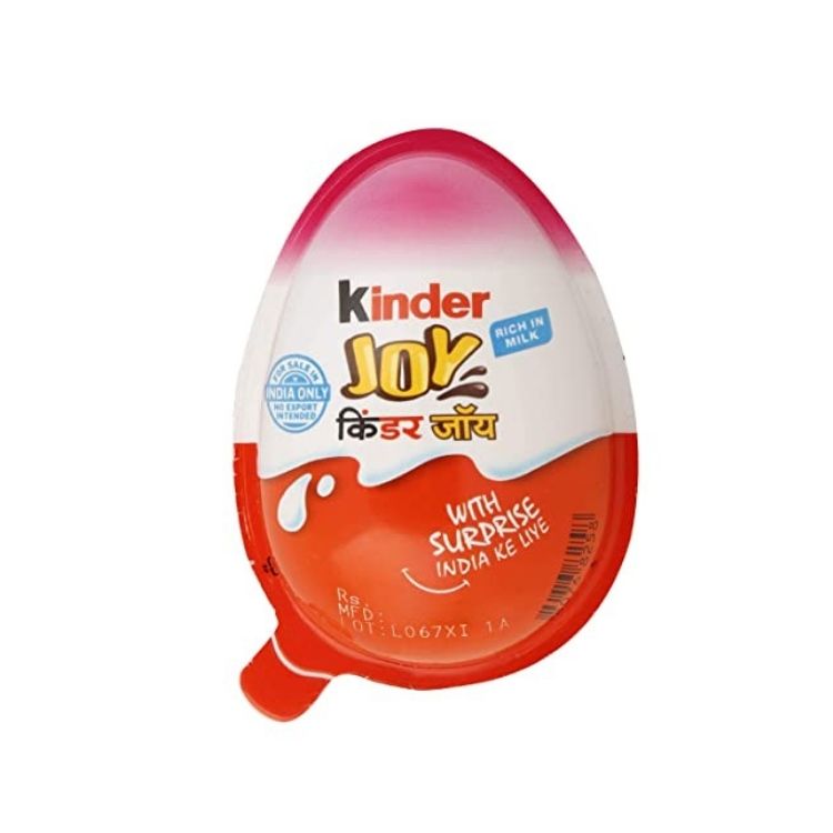Kinder Joy Pink 20g Best Price In Sri Lanka OnlineKade lk