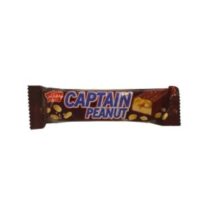 Ankara Captain Peanut Cocoa Coated Nut Bar 30G