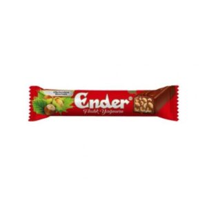 Ender Hazelnut Cream Filled Milk Chocolate 52G