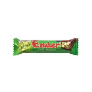 Ender Milk Chocolate With Piece Of Pistachio 52G