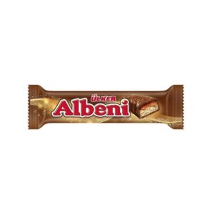 Ulker Albeni Caramel Biscuit 40G