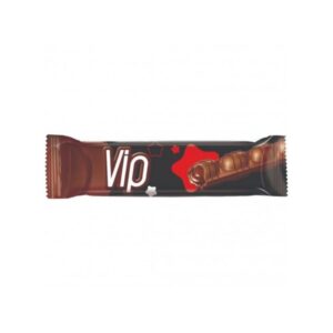 Vip Chocolate Wafer 25G