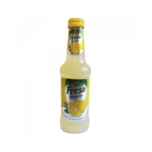 Fresa Sparkling Drink Lemon 250Ml