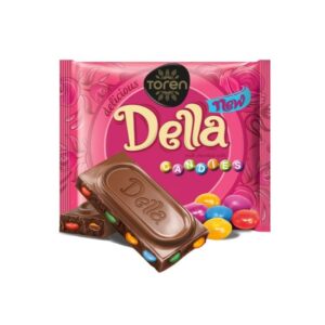 Toren Della Chocolate With Candies 52G