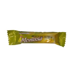 Rapsodi Monissa Banana Flavoured Bar 20G