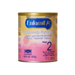 Enfamil A+ Stage 2 For 6-12M Follow Up Formula 400G