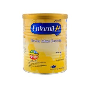 Enfamil A+ Stage 1 For 0-6 Months 400G
