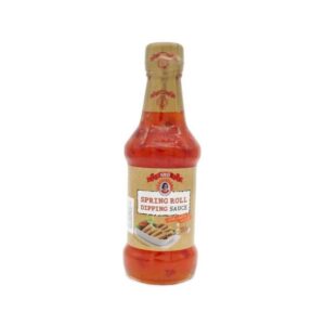 Suree Spring Roll Dipping Sauce 190G