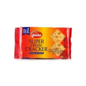 Munchee Super Cream Cracker 230G
