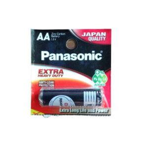 Panasonic Extra Heavy Duty Battery Aa