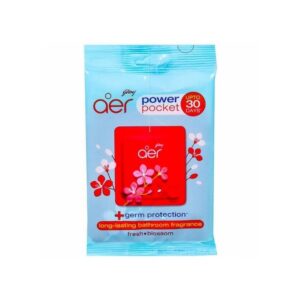 Godrej Aer Power Pocket 30Days Fresh Blossom 10G