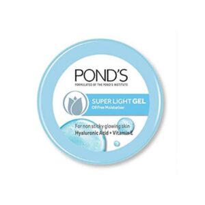 Ponds Super Light Gel Oil Free Moisturiser 25G