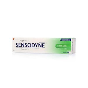 Sensodyne Fresh Mint Toothpaste 150G