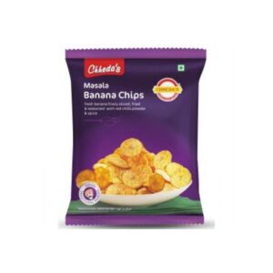 Cheddas Masala Banana Chips 50G