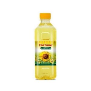 Fortune Sunflower Oil 500Ml
