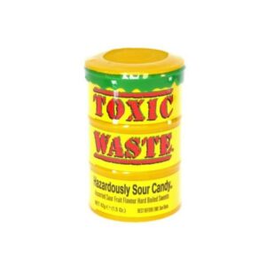 Toxic Waste Hazardously 42G