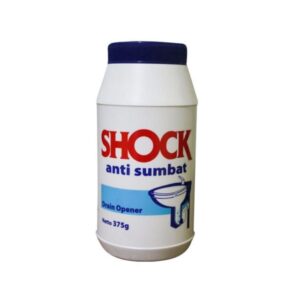 Shock Anti Sumbat Drain Opener 375G