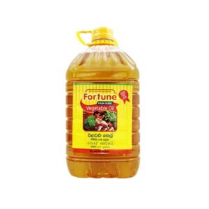 Fortune Vegetable Oil 5L