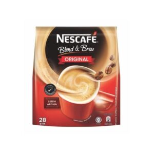 Nescafe Blend N Brew Original 3In1 19X28