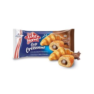 Like Home Soft Croissant With Chocolate Filling 50G