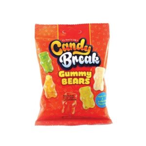 Candy Break Gummy Bears 113G