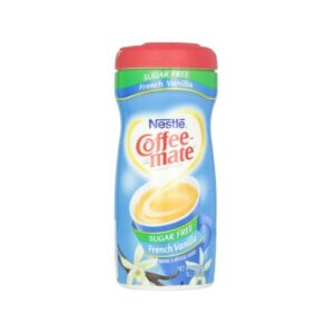 Nestle Coffee Mate Sugar Free French Vanilla 289.1G