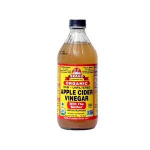 Bragg Apple Cider Vinegar 473Ml