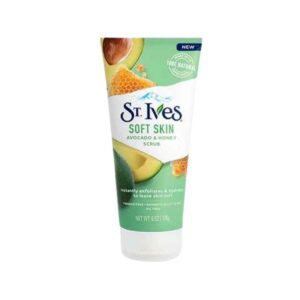 St Ives Soft Skin Scrub Avacado&Honey 170G