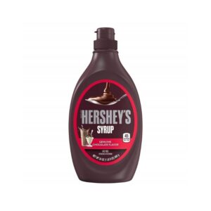 Hershey’s Chocolate Syrup 680Ml