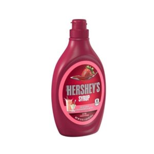 Hersheys Strawberry Syrup 680G