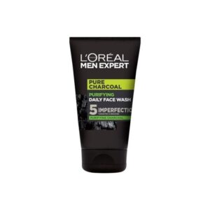 Loreal Mens Expert Pure Carbon Purifying Face Wash 100Ml