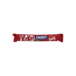 Nestle Kitkat Chunky Duo 64G
