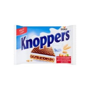 Knoppers Wafer With Milk & Nut Filling 75G