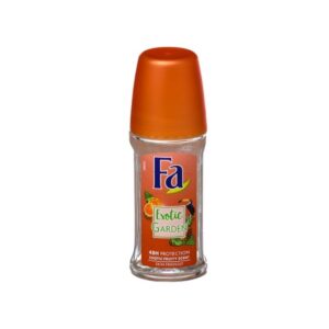 Fa Exotic Garden Fruity Scent 48H Deo Roll 50Ml