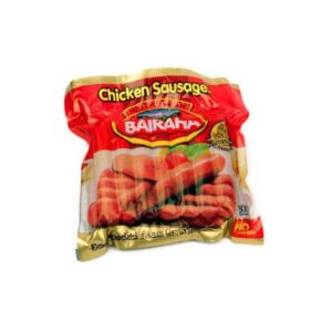 Bairaha Chicken Sausages Skinless 300G