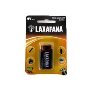 Laxapana 9V Battery