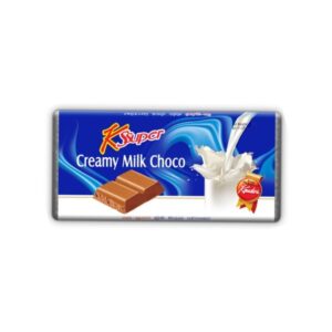 Kandos K Super Creamy Milk Chocolate 85G