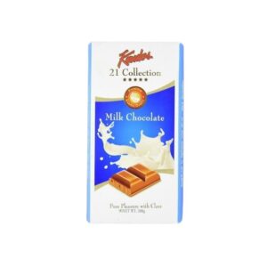Kandos 21 Collection 5 Star Milk Chocolate 200G