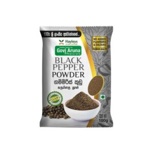 Hayleys Black Pepper Powder 100G