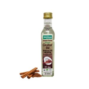 Hayleys Cinnamon Flavoured Virgin Coconut Oil 250Ml