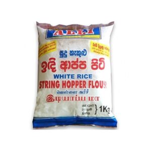 Alli White Rice String Hopper Flour 1Kg