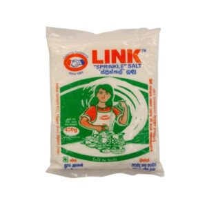 Link Sprinkle Salt 400G