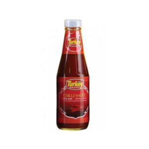 Turkey Brand Chilli Sauce 400G