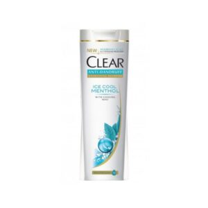 Clear Antidandruff Ice Cool Menthol Shampoo 180Ml