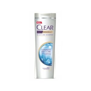 Clear Antidandruff Complete Soft Care Shampoo 180Ml