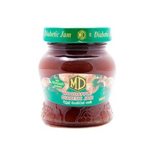 Md Woodapple Diabetic Jam 330G