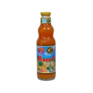 Md Mixed Fruit Cordial 750Ml